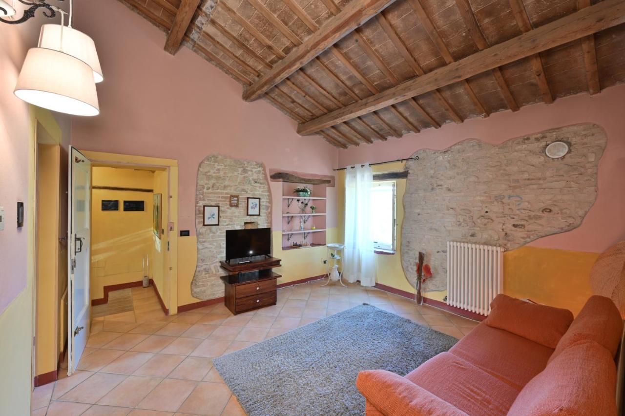 Casale Romani Country Residence Cerreto Castello Exterior foto